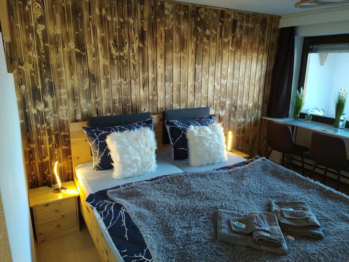 Mailin'S Apartment Inkl Oberstaufen Plus Card Ngoại thất bức ảnh